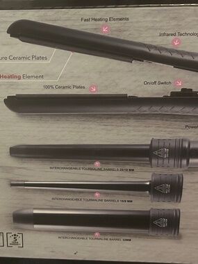 Pro cabello duet set